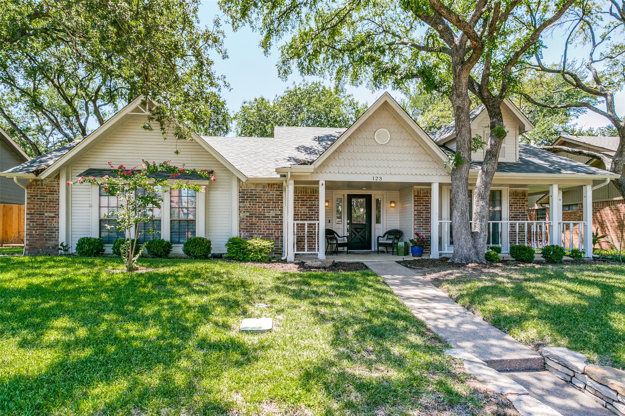 123 Creekside Lane Coppell TX 75019