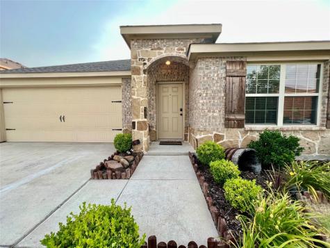 718 Savanna Drive Josephine TX 75173