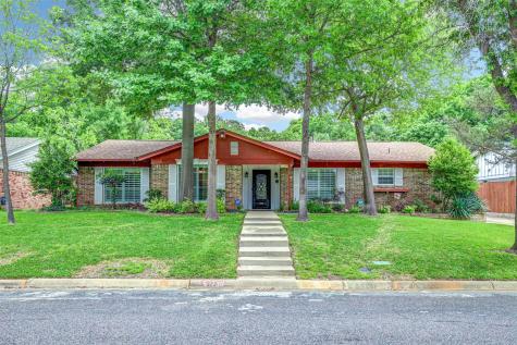 1736 Northridge Drive Hurst TX 76054
