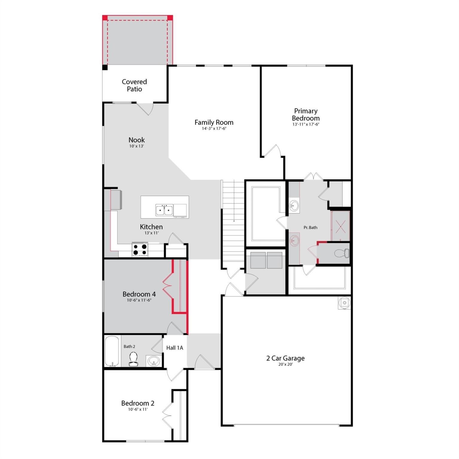 2212 Lacerta Drive Haslet TX 76052
