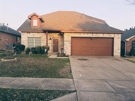 6052 Horn Cap Drive Fort Worth TX 76179