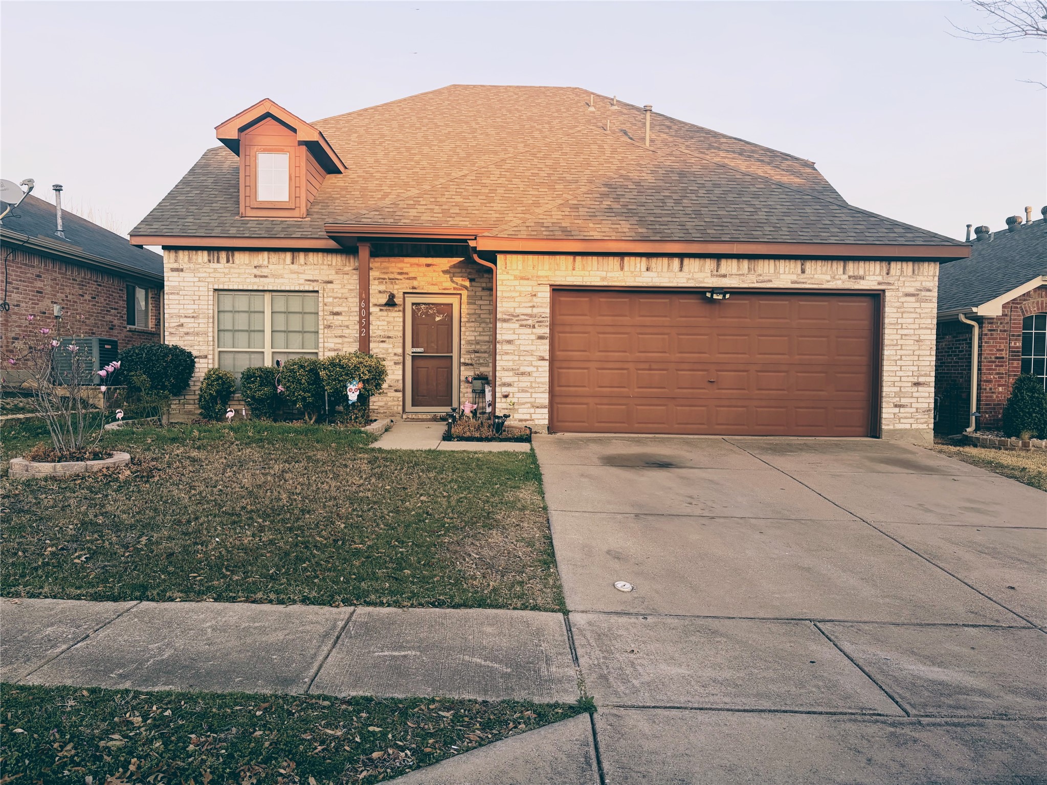 6052 Horn Cap Drive Fort Worth TX 76179
