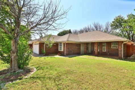 5341 Western Plains Avenue Abilene TX 79606