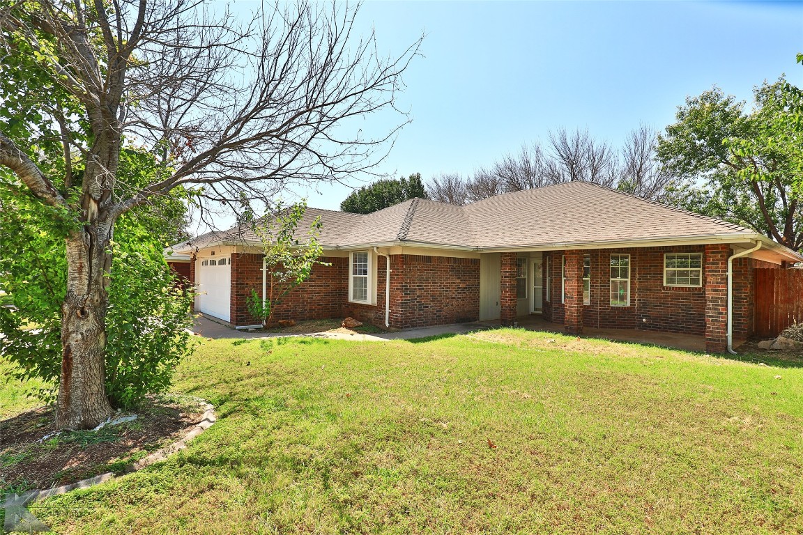 5341 Western Plains Avenue Abilene TX 79606