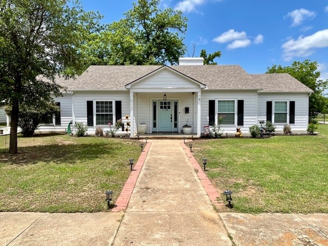 102 Clay Street Gordon TX 76453