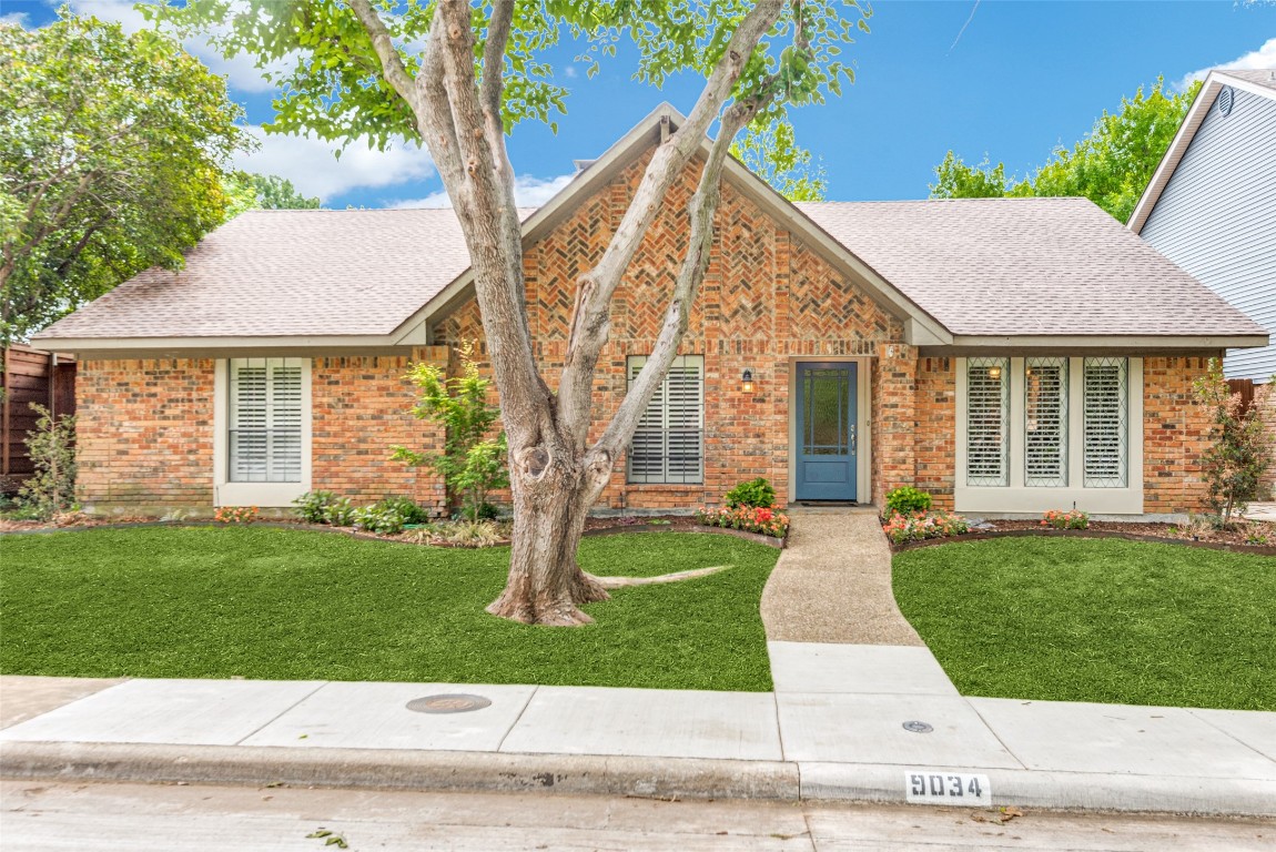 9034 Summer Glen Lane Dallas TX 75243