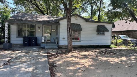 3617 Bright Street Fort Worth TX 76119