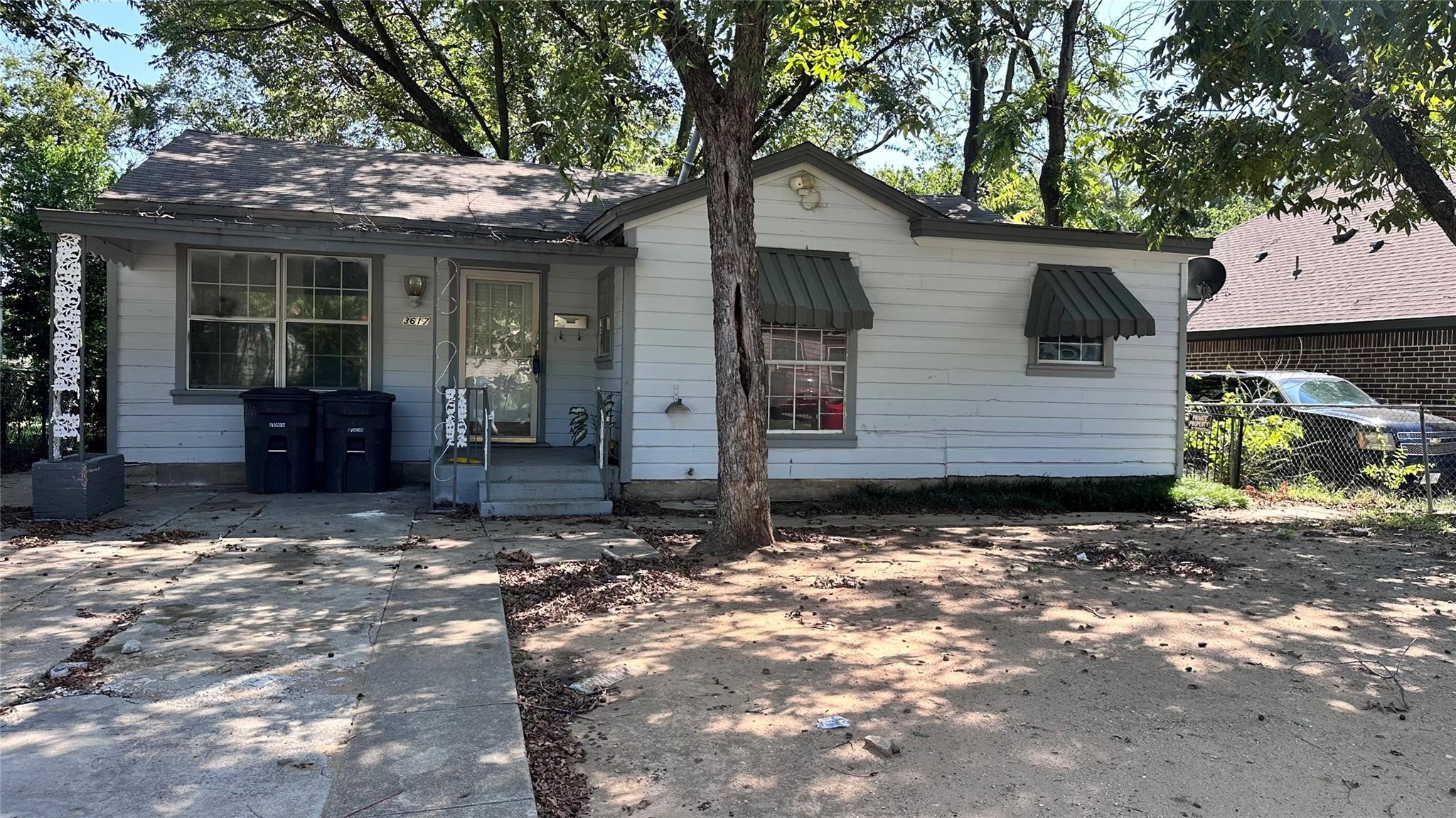 3617 Bright Street Fort Worth TX 76119