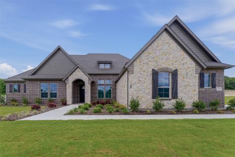 528 Lantana Drive Weatherford TX 76082