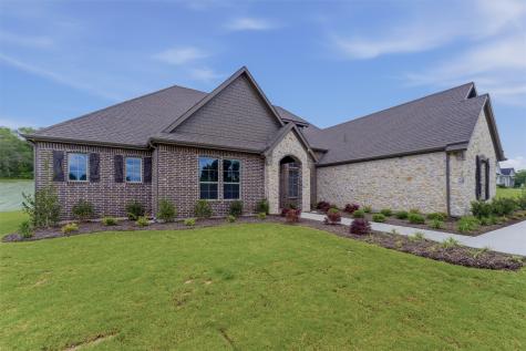 528 Lantana Drive Weatherford TX 76082