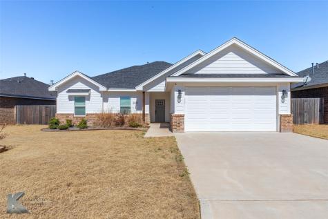 2402 Plymouth Rock Road Abilene TX 79601