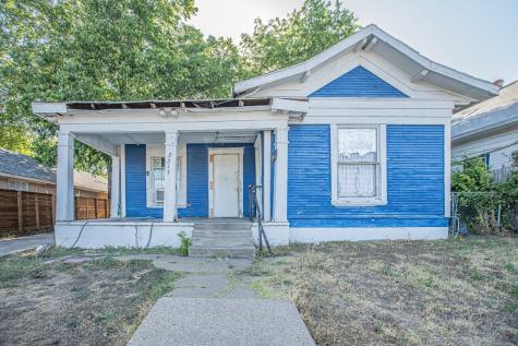 2215 Ellis Avenue Fort Worth TX 76164