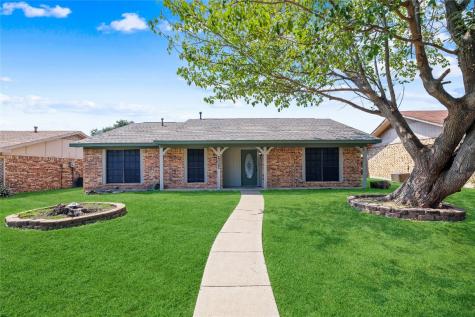 2021 Glencrest Lane Garland TX 75040
