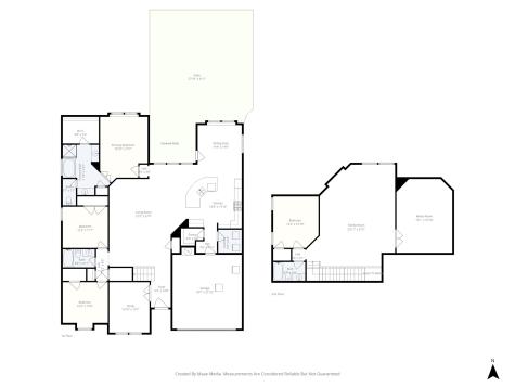 4507 Mimosa Drive Melissa TX 75454