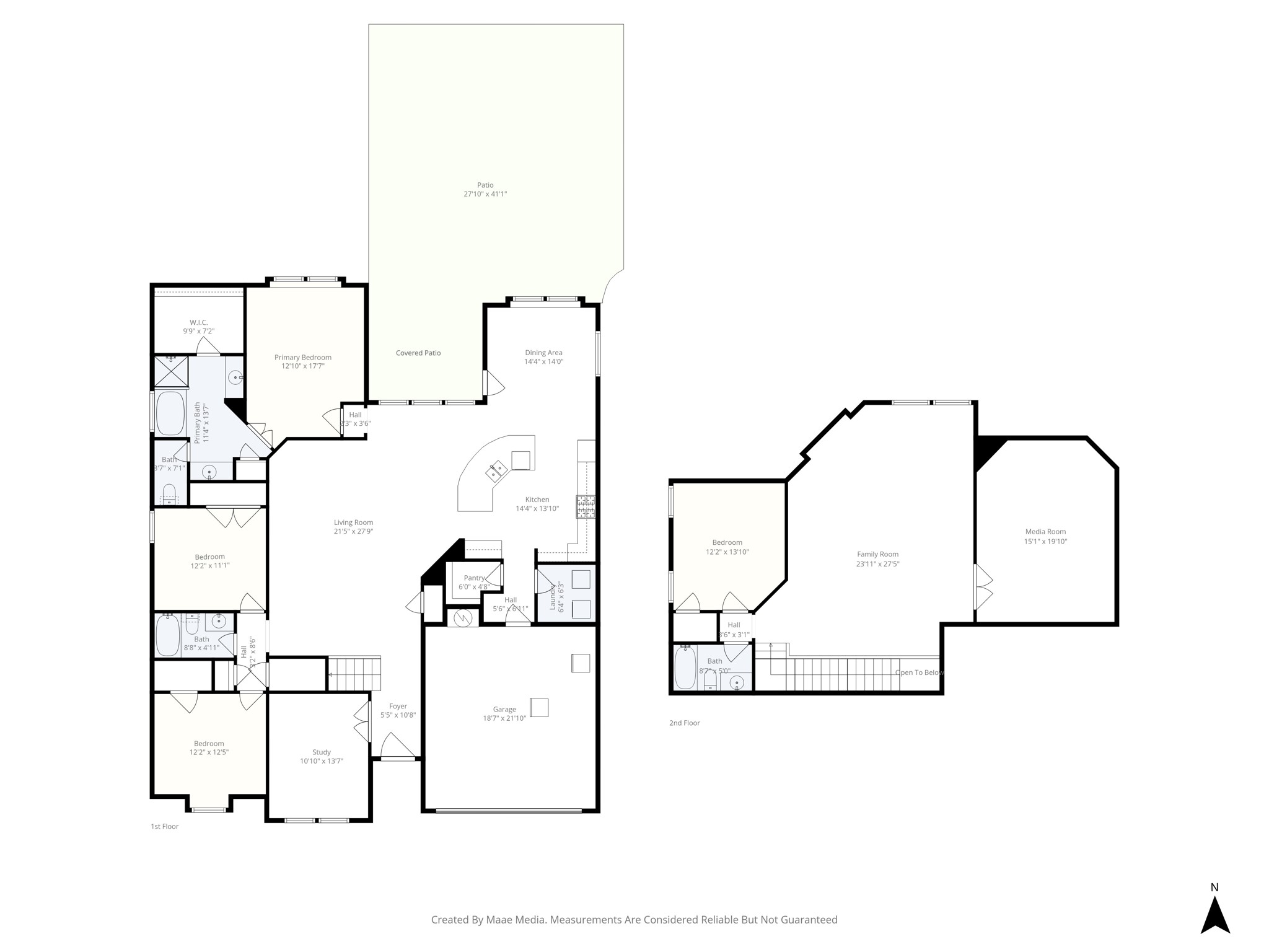 4507 Mimosa Drive Melissa TX 75454