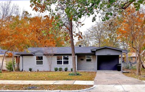 1603 Alta Vista Street Mesquite TX 75149