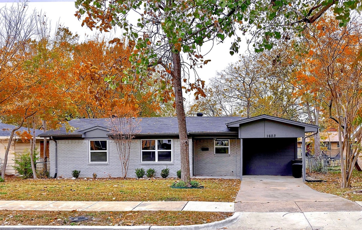 1603 Alta Vista Street Mesquite TX 75149