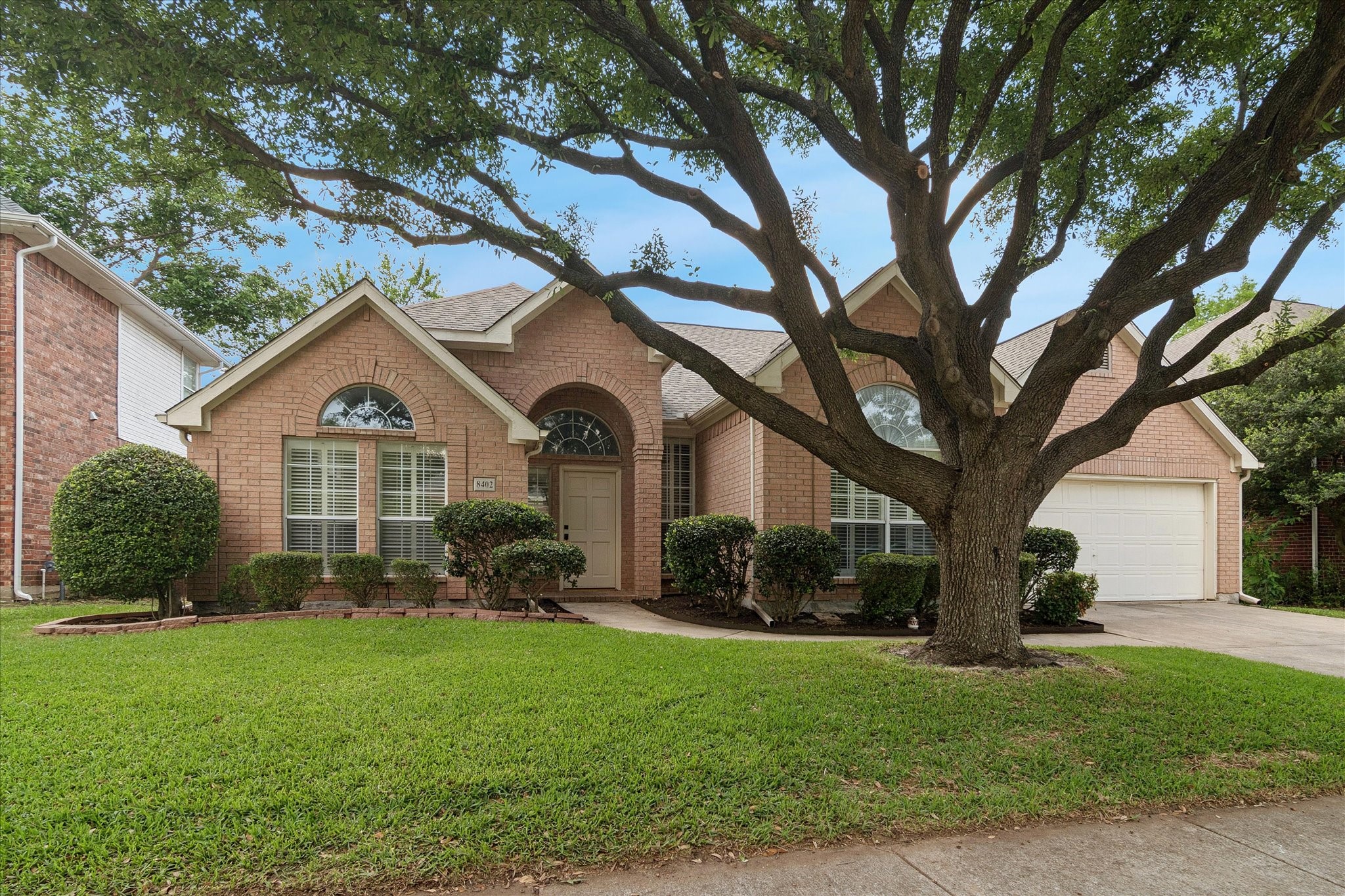 8402 Falconet Circle Mckinney TX 75072