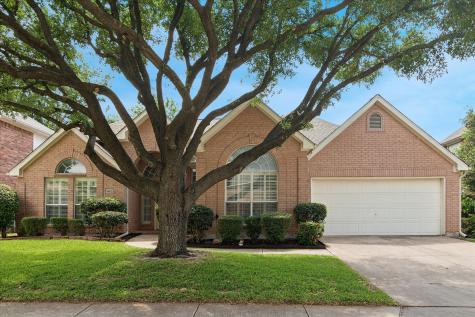 8402 Falconet Circle Mckinney TX 75072