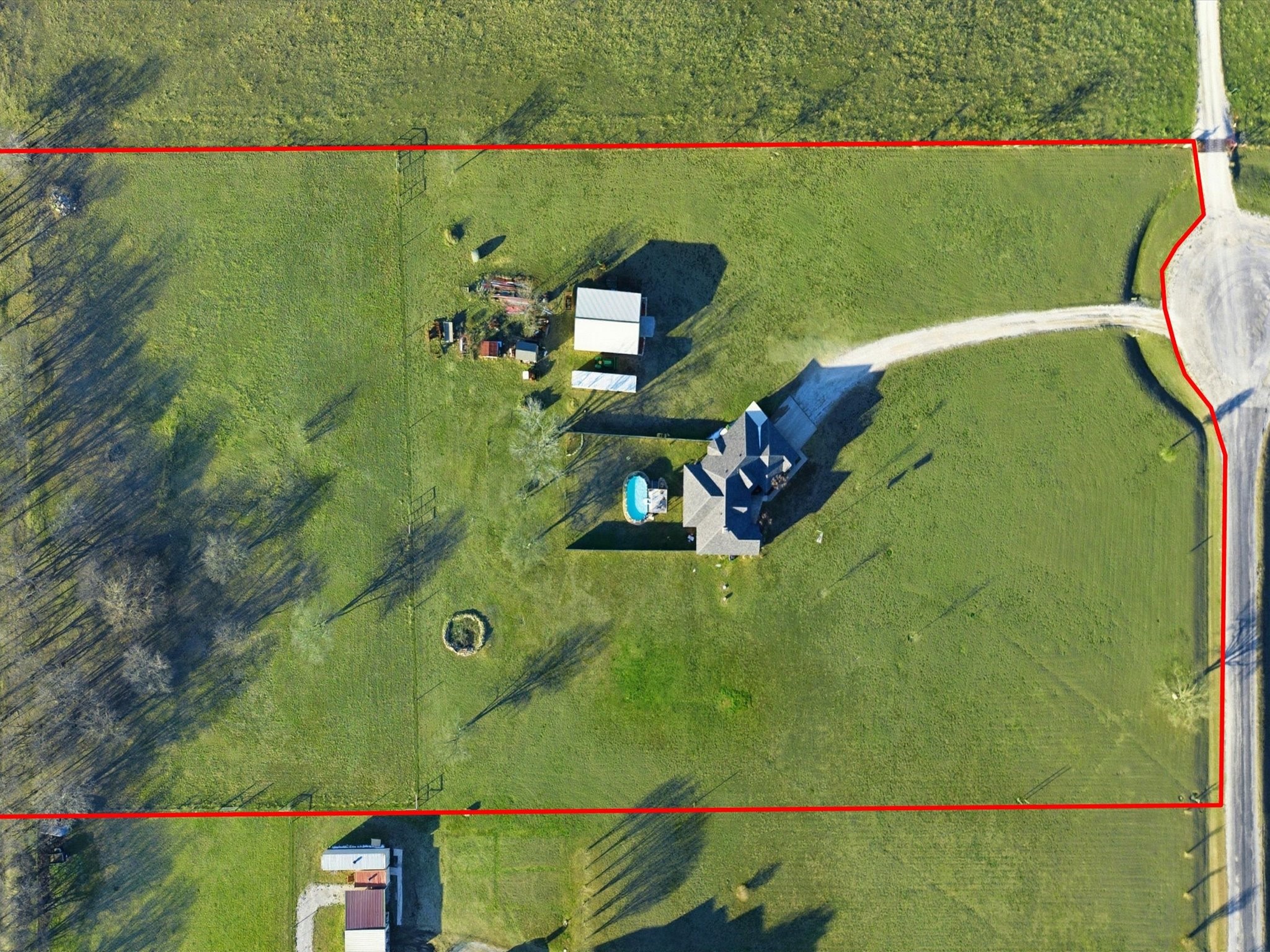 783 Christy Kay Lane Rhome TX 76078