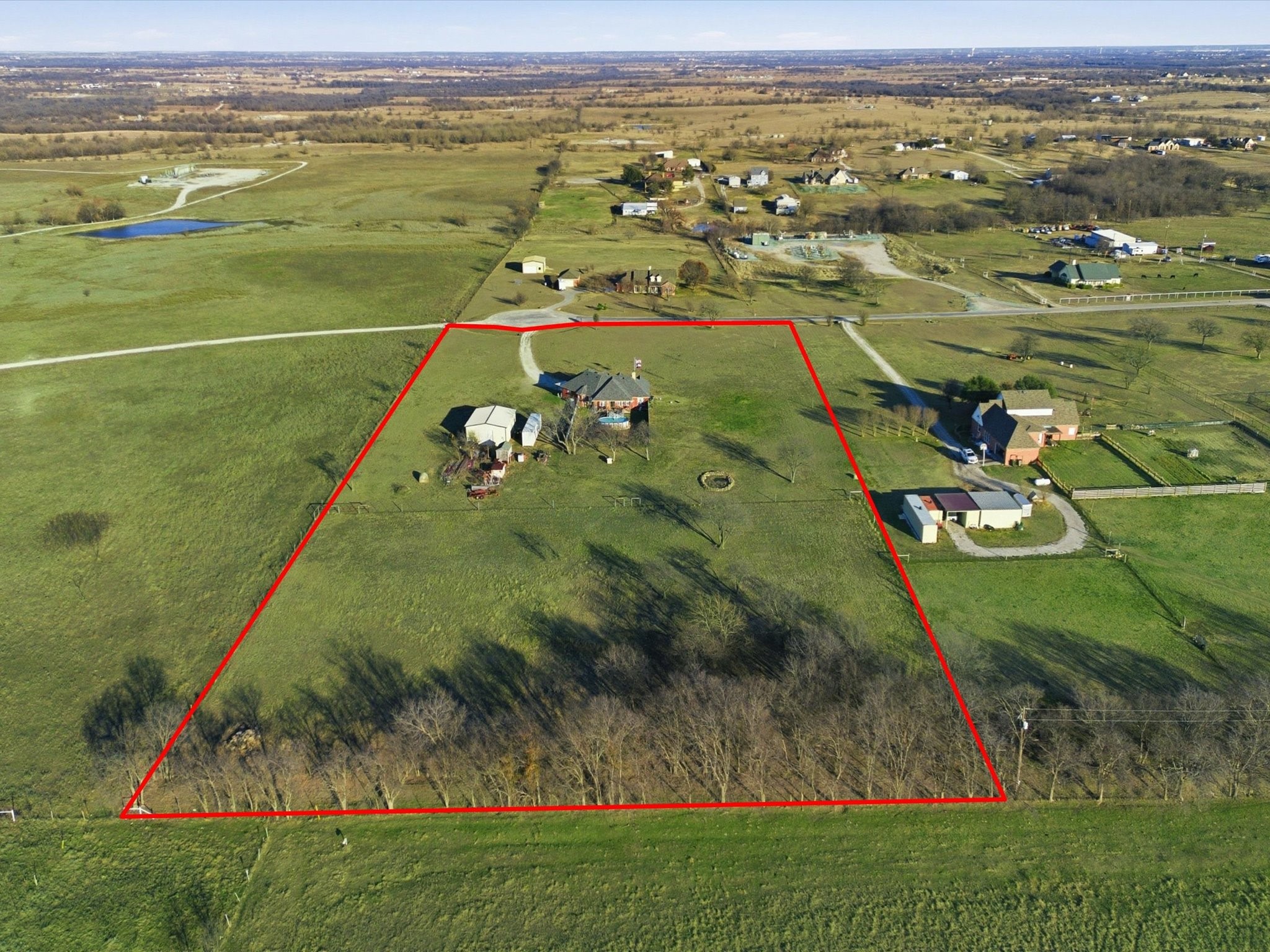 783 Christy Kay Lane Rhome TX 76078