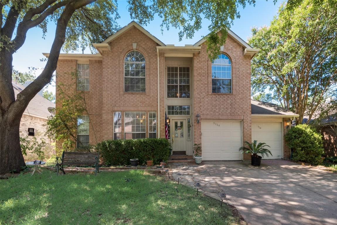 5324 Fort Concho Drive Fort Worth TX 76137