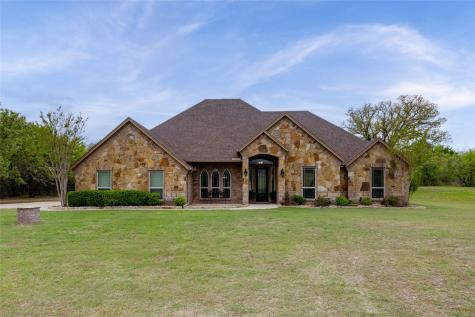 208 Ellis Creek Drive Weatherford TX 76085