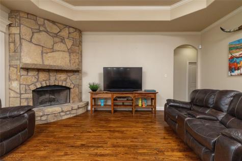 208 Ellis Creek Drive Weatherford TX 76085