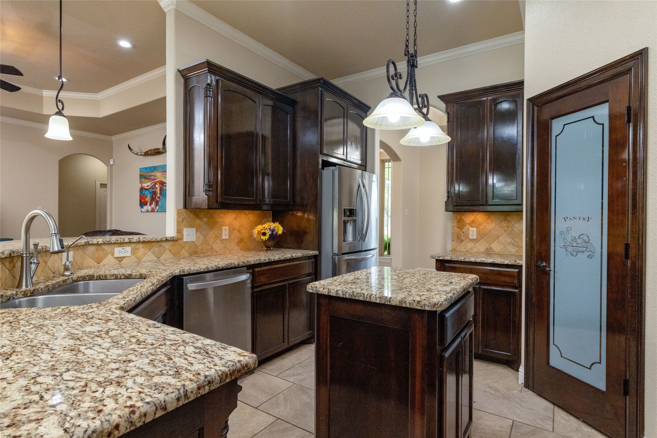 208 Ellis Creek Drive Weatherford TX 76085