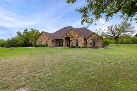 208 Ellis Creek Drive Weatherford TX 76085