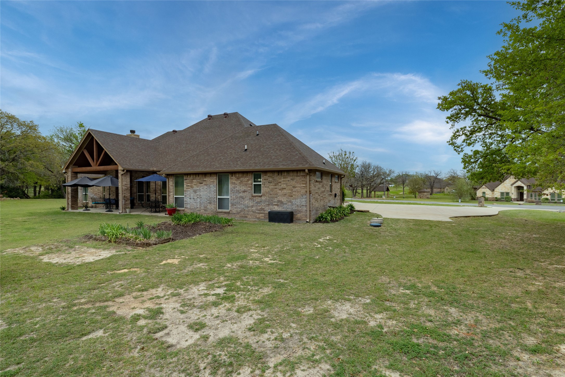 208 Ellis Creek Drive Weatherford TX 76085