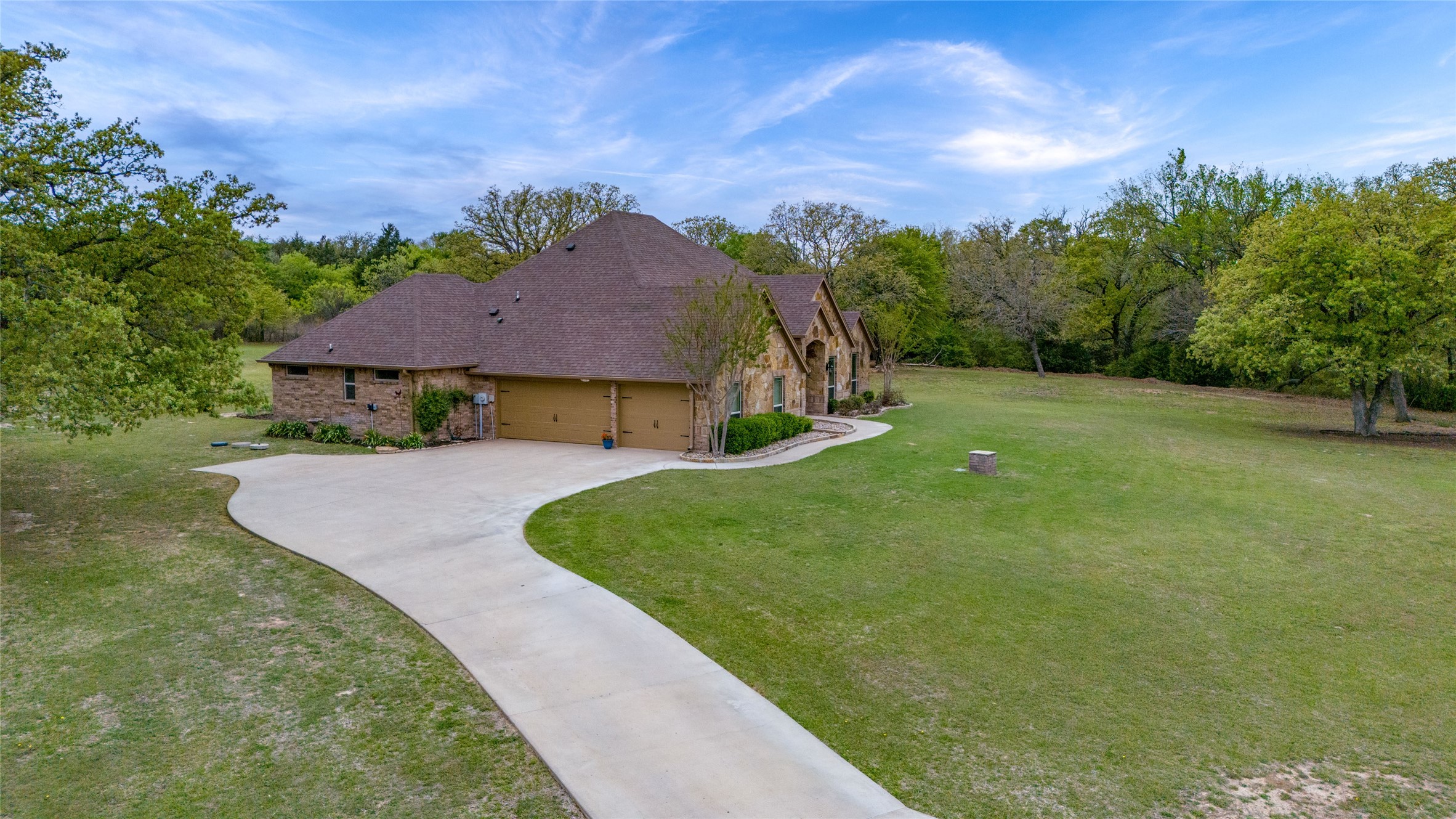 208 Ellis Creek Drive Weatherford TX 76085