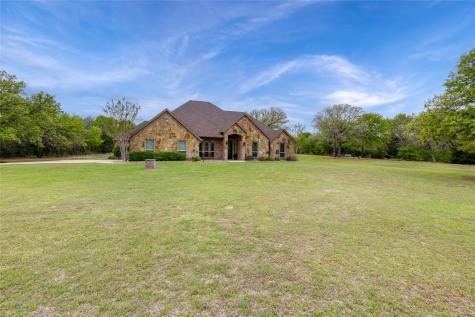 208 Ellis Creek Drive Weatherford TX 76085