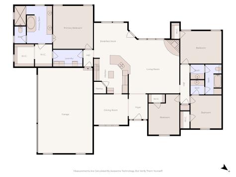 208 Ellis Creek Drive Weatherford TX 76085