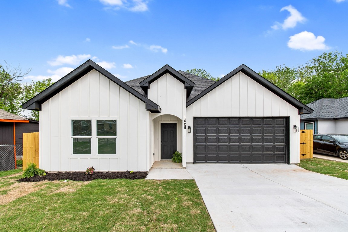 1409 Illinois Avenue Fort Worth TX 76104