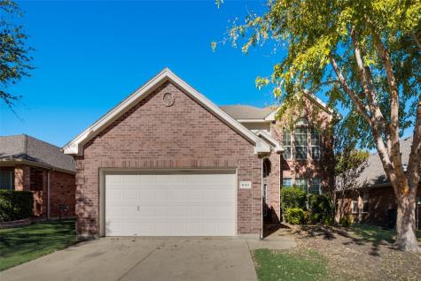 4121 Yancey Lane Fort Worth TX 76244