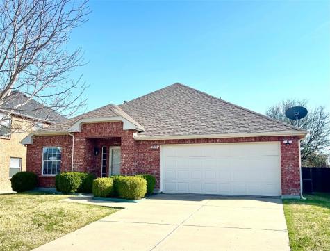 1932 Grand Fir Drive Little Elm TX 75068