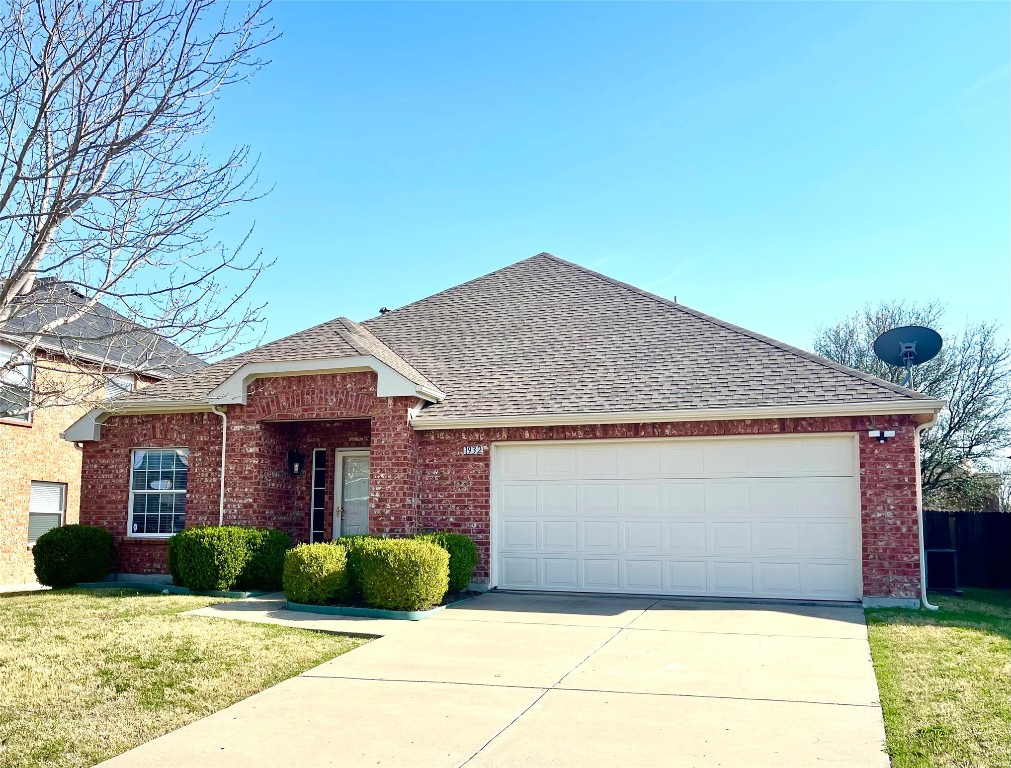 1932 Grand Fir Drive Little Elm TX 75068