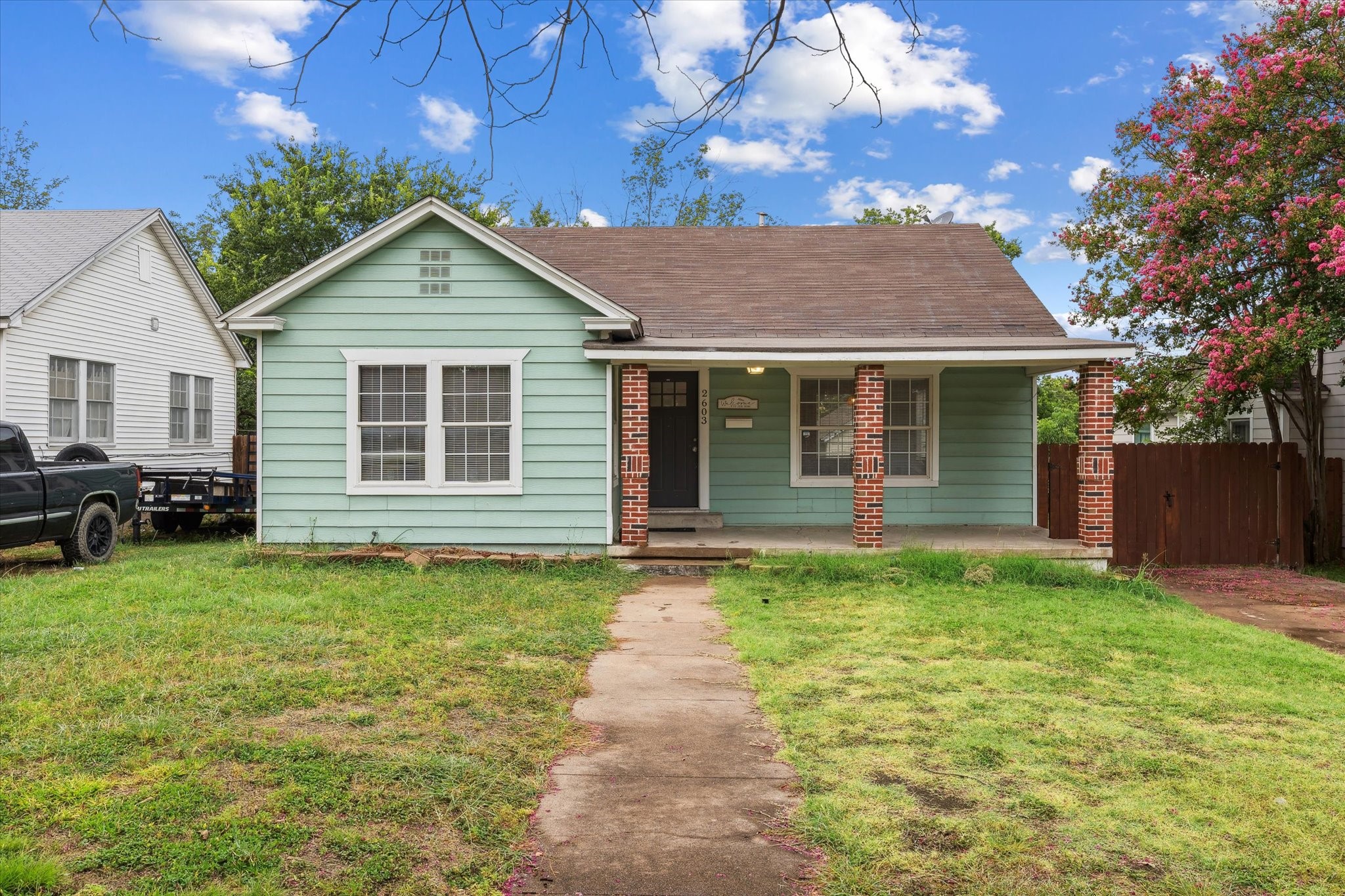 2603 Trice Avenue Waco TX 76707