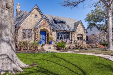 5411 Mercedes Avenue Dallas TX 75206
