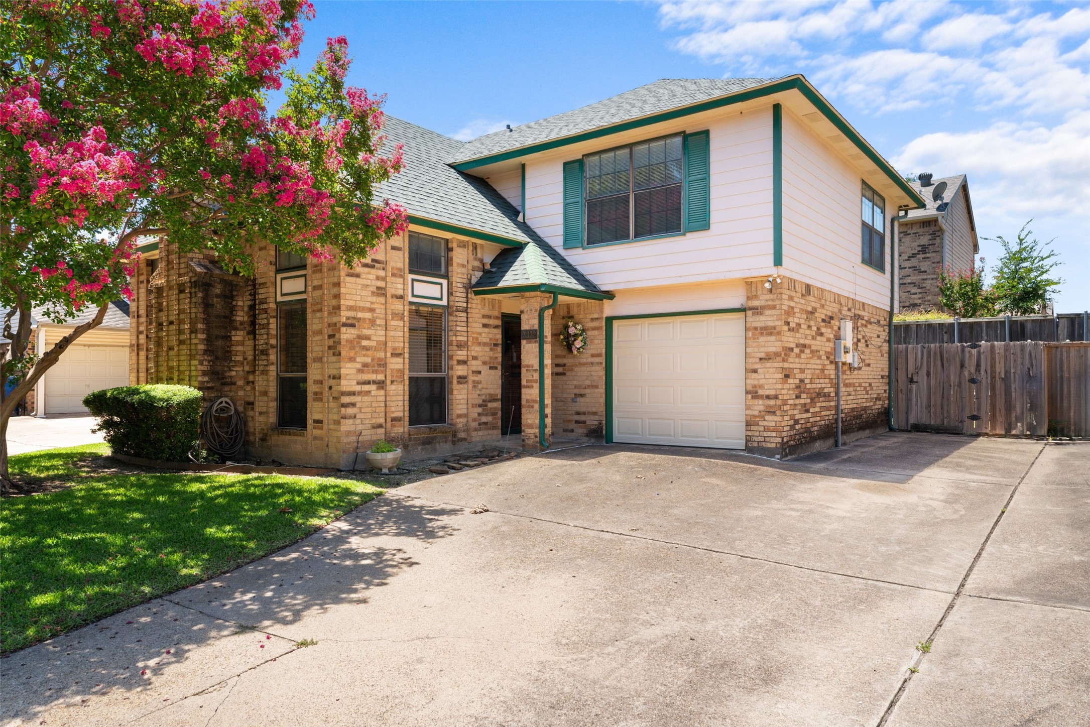 3332 Briaroaks Drive Garland TX 75044