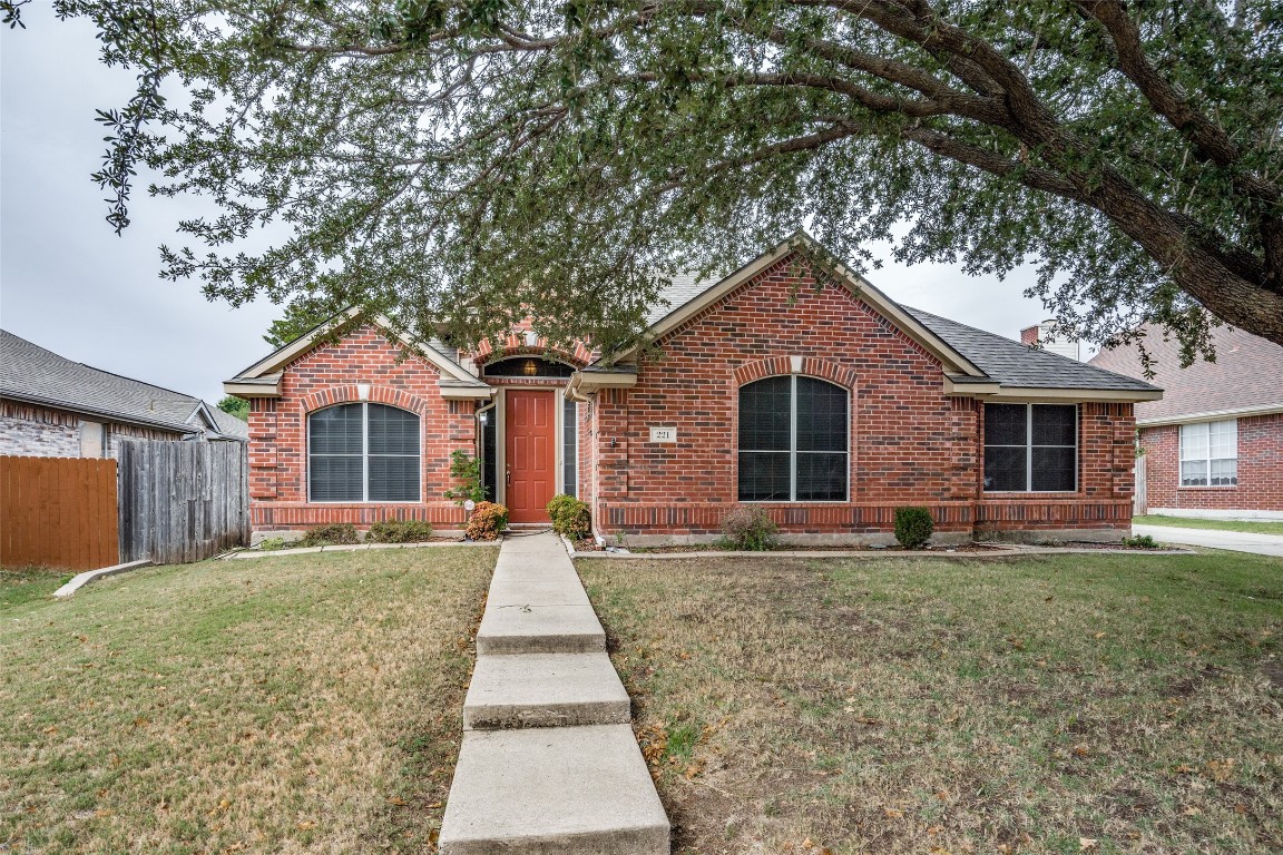 221 Shady Timbers Lane Murphy TX 75094