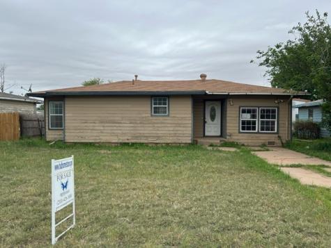 330 Avenue M Anson TX 79501