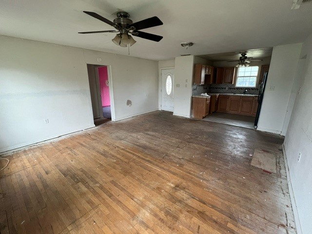330 Avenue M Anson TX 79501