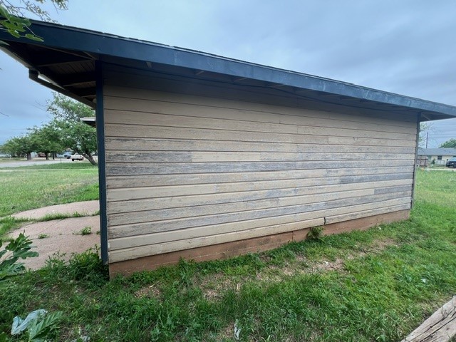 330 Avenue M Anson TX 79501