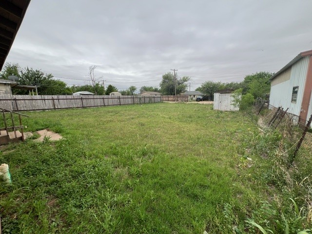 330 Avenue M Anson TX 79501