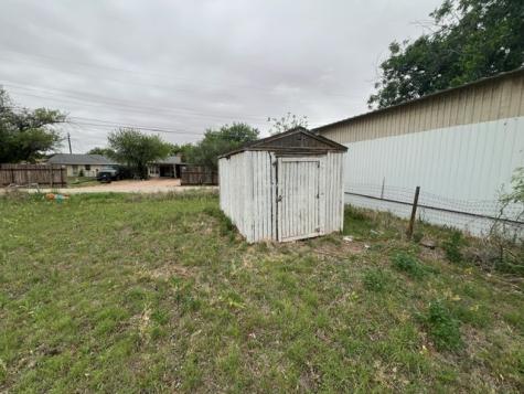 330 Avenue M Anson TX 79501