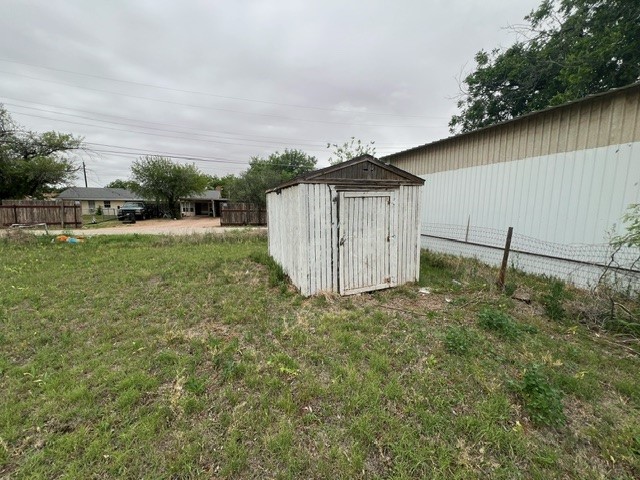 330 Avenue M Anson TX 79501
