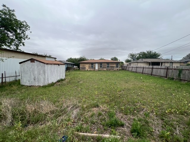 330 Avenue M Anson TX 79501