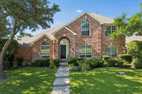 3516 Kimble Drive Plano TX 75025